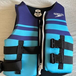 Kids life jacket